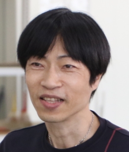 守田俊介の画像