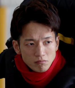 上條暢嵩の画像