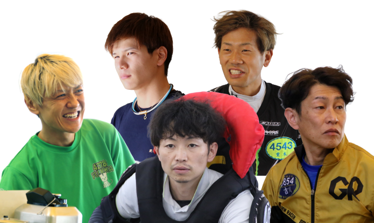 総評の選手画像